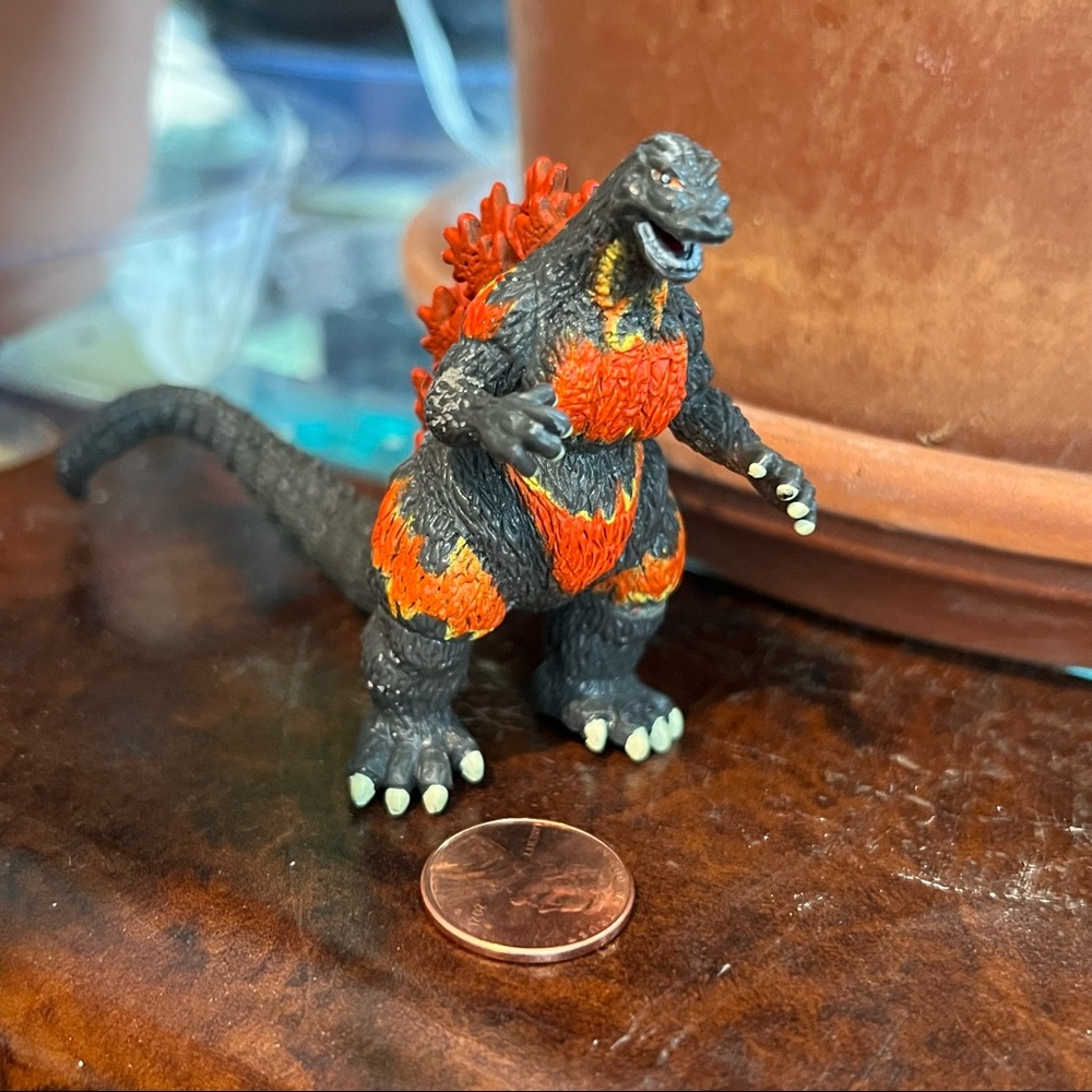 Godzilla vs. Destroyah 1995 Film Action Figure